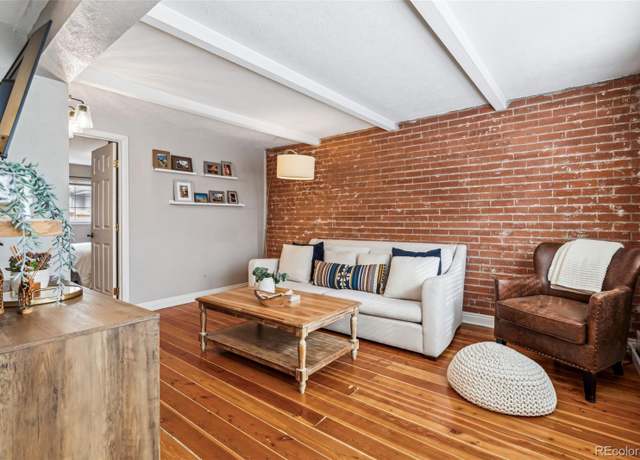 Property at 160 Jackson St #5, Denver, CO 80206, 2 beds, 1 bath