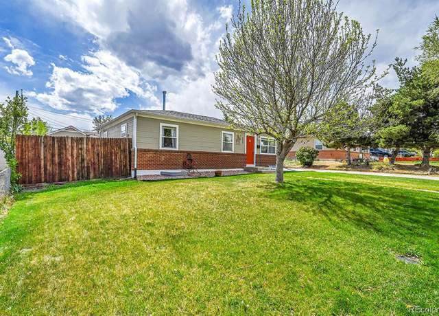 Property at 2850 Roosevelt, Thornton, CO 80229, 5 beds, 2 baths