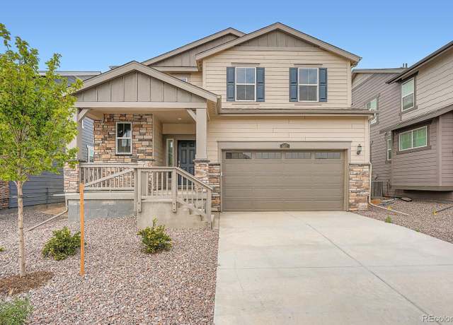 Property at 687 N Deer Park St, Watkins, CO 80137, 3 beds, 3 baths