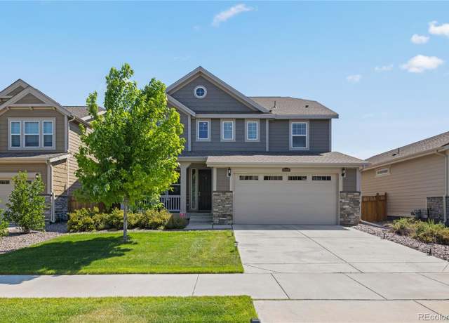 Property at 15936 Red Bud Dr, Parker, CO 80134, 5 beds, 5 baths