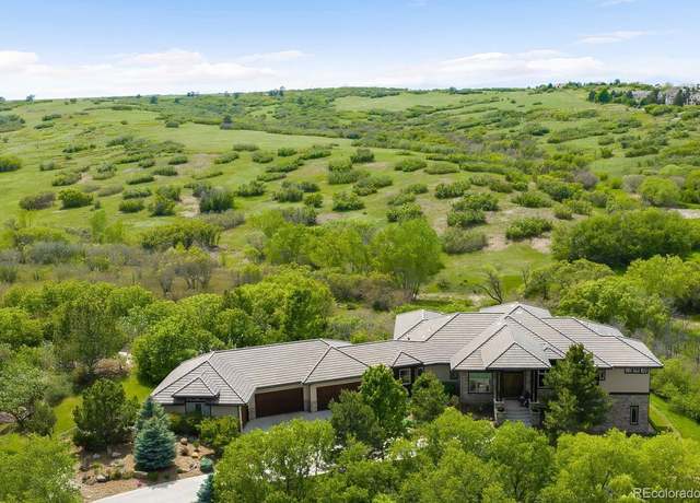 Property at 12775 Horizon Trl, Castle Pines, CO 80108, 4 beds, 6 baths
