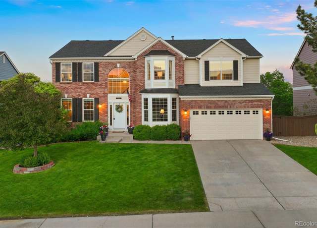 Property at 9810 Townsville Cir, Highlands Ranch, CO 80130, 6 beds, 4 baths