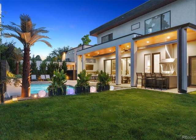 Property at 164 S Fairfax St, Denver, CO 80246, 4 beds, 7 baths