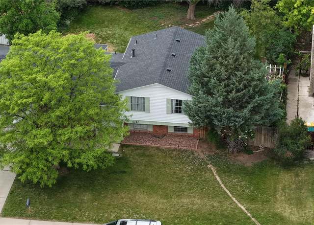 Property at 6437 W Arbor Dr, Littleton, CO 80123, 4 beds, 2 baths