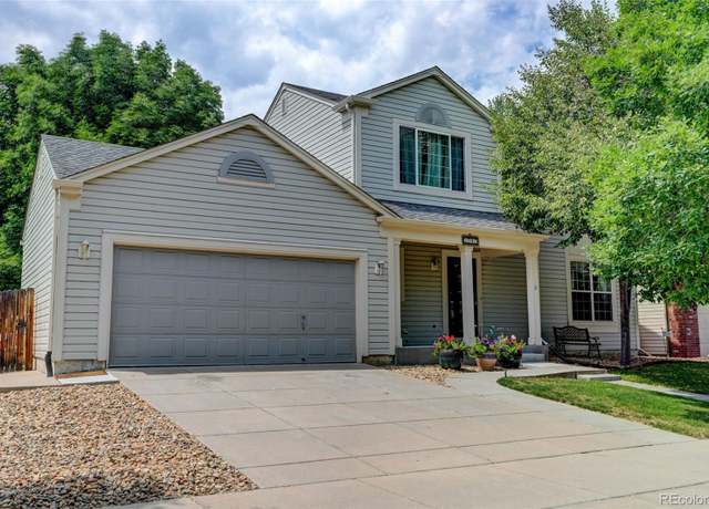 Property at 3317 S Nelson St, Lakewood, CO 80227, 4 beds, 4 baths
