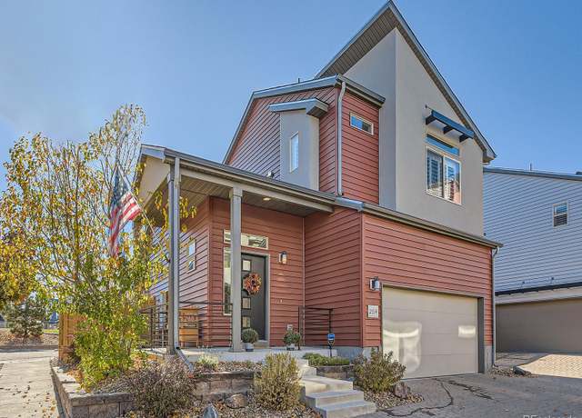 Property at 2514 Sweet Wind Ave, Castle Rock, CO 80109, 2 beds, 3 baths