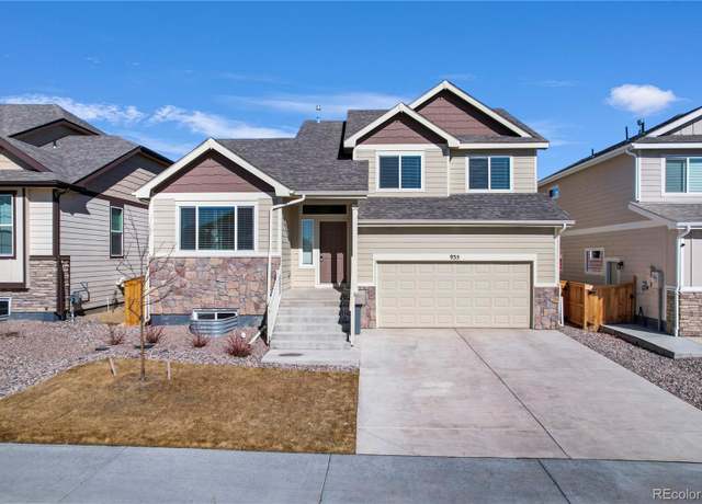 Property at 935 Milner Pass Rd, Severance, CO 80550, 3 beds