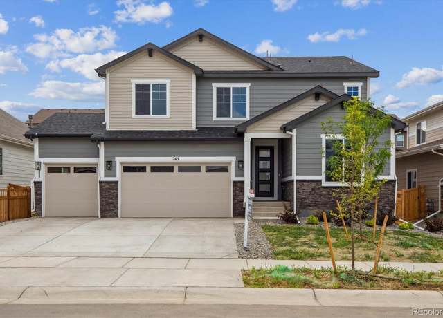 Property at 245 Wooten Ave, Brighton, CO 80601, 4 beds, 3 baths
