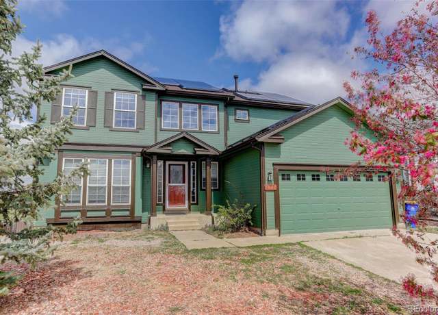 Property at 7884 Gladwater Rd, Peyton, CO 80831, 4 beds, 4 baths