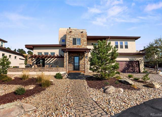 Property at 4473 Echo Dr, Larkspur, CO 80118, 3 beds, 5 baths