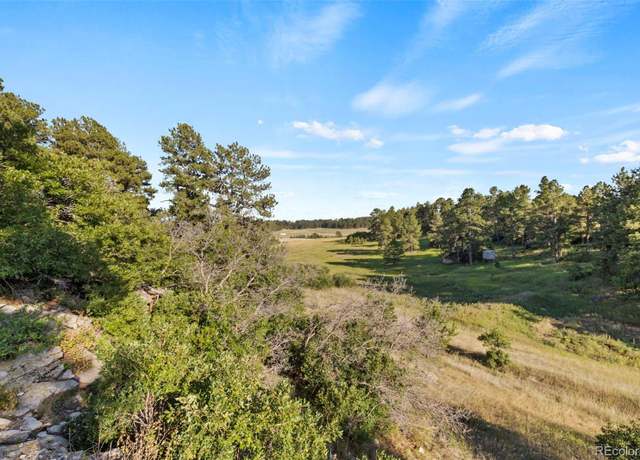 Property at 13001 E Cherry Creek Rd, Franktown, CO 80116