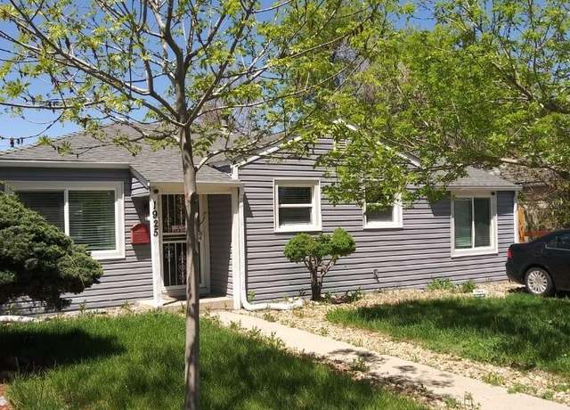 Property at 1925 Joliet St, Aurora, CO 80010, 2 beds, 1 bath