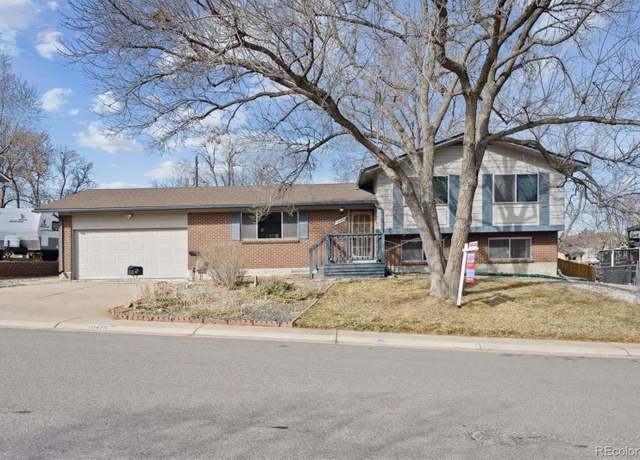 Property at 10475 Tancred St, Northglenn, CO 80234, 3 beds, 3 baths