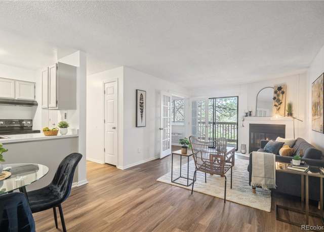 Property at 14751 E Tennessee Dr #228, Aurora, CO 80012, 2 beds, 1 bath