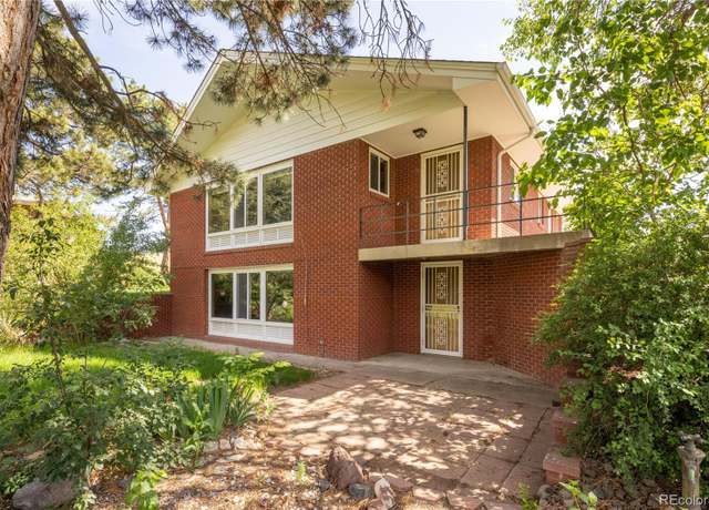 Property at 7475 W Vassar Ave, Lakewood, CO 80227, 4 beds, 3 baths