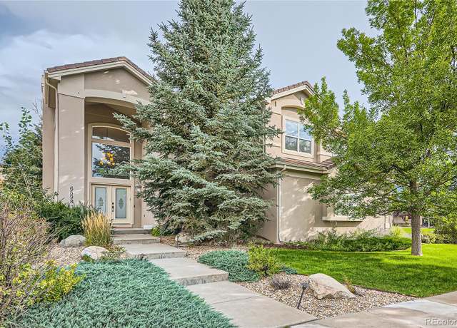 Property at 6598 S Telluride St, Aurora, CO 80016, 5 beds, 5 baths