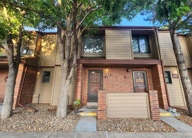 Property at 216 Wright St #107, Lakewood, CO 80228, 3 beds, 3 baths