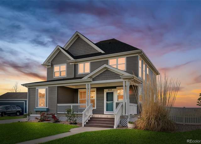 Property at 9515 E 109th Cir, Commerce City, CO 80640, 4 beds, 3 baths