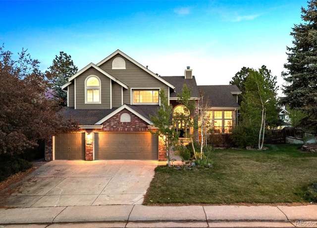 Property at 2317 Wynterbrook Dr, Highlands Ranch, CO 80126, 5 beds, 4 baths