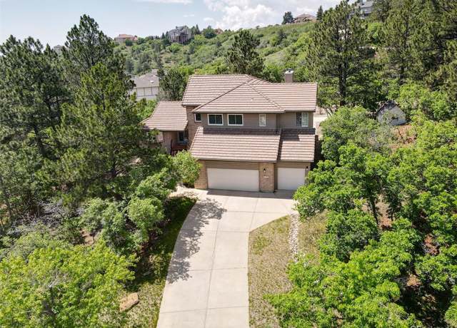 Property at 7074 Oak Valley Dr, Colorado Springs, CO 80919, 4 beds, 4 baths