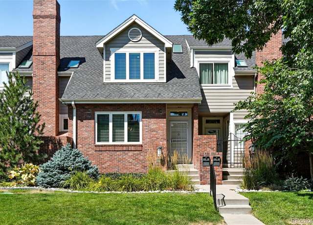 Property at 437 Garfield St, Denver, CO 80206, 3 beds, 4 baths