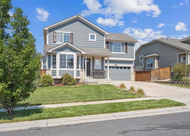 Property at 15735 E 107th Pl, Commerce City, CO 80022, 4 beds, 4 baths
