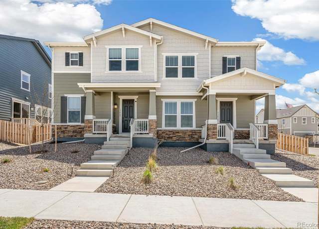 Property at 13458 E 111th Ave, Commerce City, CO 80022, 3 beds, 3 baths