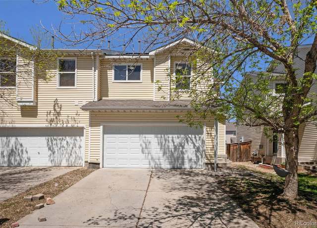 Property at 817 Pintail Ave, Brighton, CO 80601, 3 beds, 2 baths