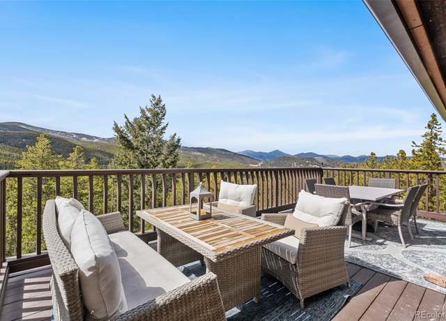 Property at 8451 London Ln, Conifer, CO 80433, 4 beds, 3 baths