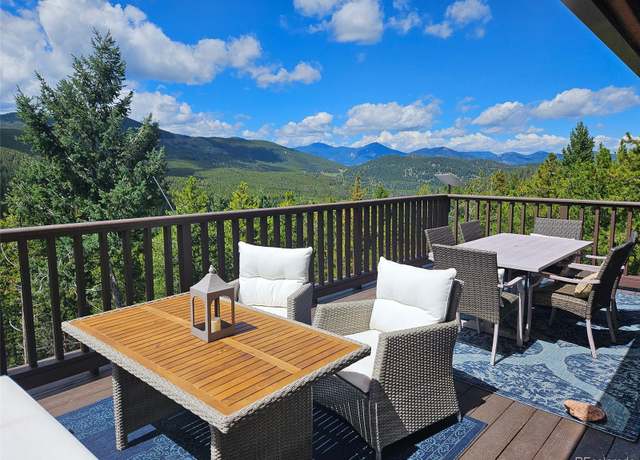 Property at 8451 London Ln, Conifer, CO 80433, 4 beds, 3 baths