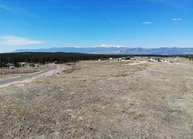 Property at 12632 Eagle Forest Dr, Colorado Springs, CO 80908