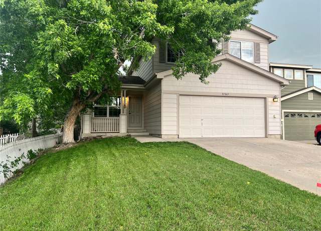 Property at 21767 Silver Meadow Ln, Parker, CO 80138, 3 beds, 3 baths