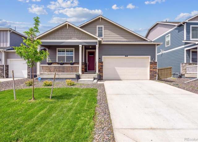 Property at 920 London Way, Severance, CO 80550, 4 beds, 2 baths