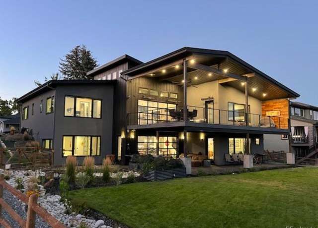 Property at 10106 W 69th Pl, Arvada, CO 80004, 5 beds, 6 baths