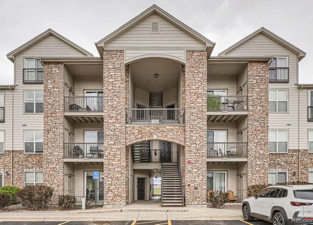 Property at 7292 S Blackhawk St Unit 2-204, Englewood, CO 80112, 1 bed, 1 bath