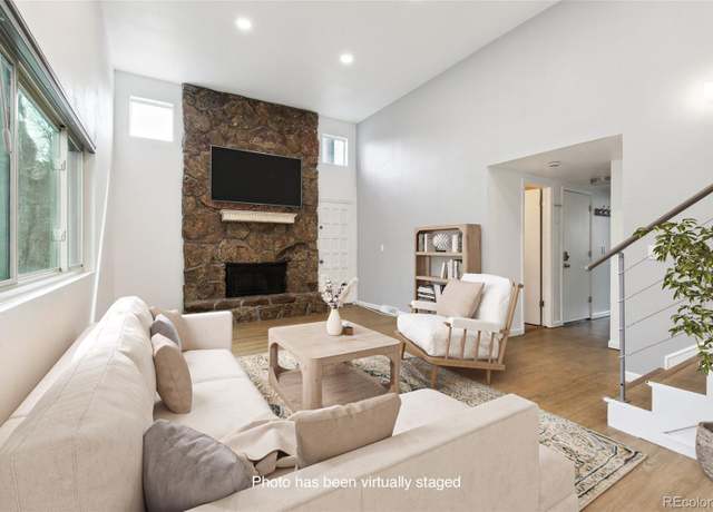 Property at 2492 S Yarrow St, Lakewood, CO 80227, 4 beds, 3 baths
