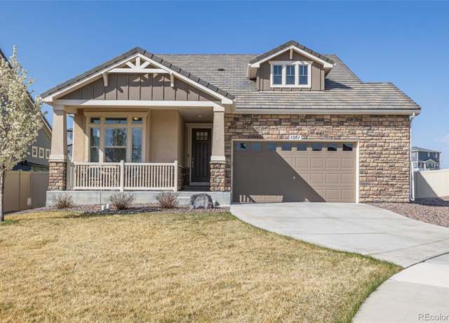 Property at 1051 Arrowhead Ct, Erie, CO 80516, 4 beds, 4 baths