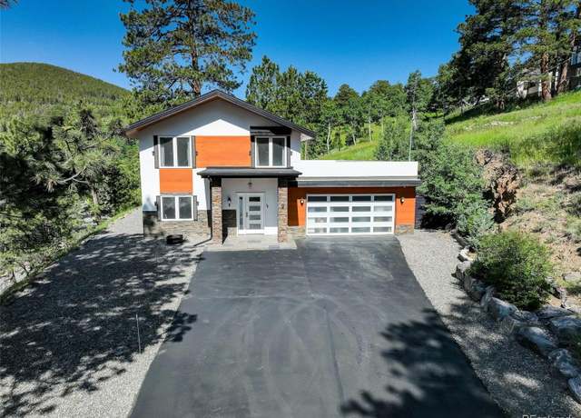 Property at 1688 Pine Valley Rd, Evergreen, CO 80439, 5 beds, 4 baths