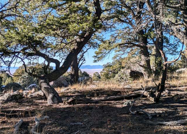 Property at 1284 Echo Pt, Crestone, CO 81131