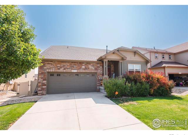 Property at 2016 81st Ave, Greeley, CO 80634, 3 beds, 3 baths