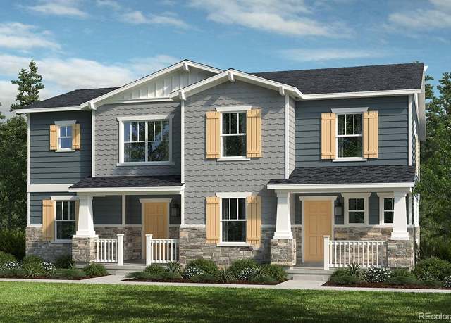 Property at 20740 E 58th Ave, Aurora, CO 80019, 3 beds, 3 baths