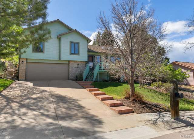 Property at 1045 Golden Hills Rd, Colorado Springs, CO 80919, 4 beds, 4 baths