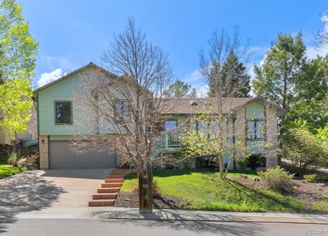 Property at 1045 Golden Hills Rd, Colorado Springs, CO 80919, 4 beds, 4 baths
