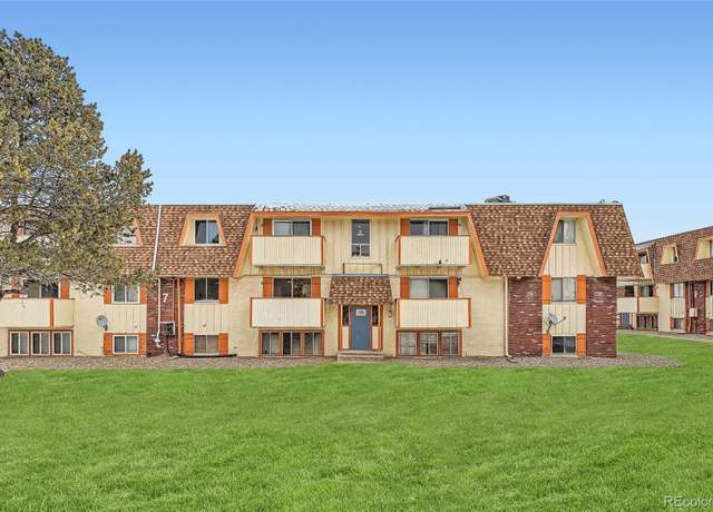 Property at 10211 Ura Ln Unit 7-204, Thornton, CO 80260, 1 bed, 1 bath