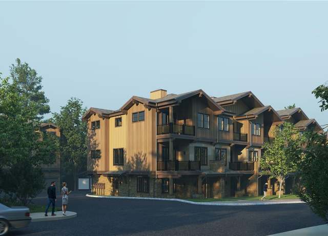 Property at 185 Vasquez Rd #5, Winter Park, CO 80482, 4 beds, 4 baths