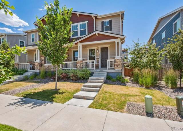 Property at 21382 E 60th Ave, Aurora, CO 80019, 3 beds, 3 baths