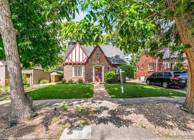 Property at 3055 N Albion St, Denver, CO 80207, 3 beds, 2 baths