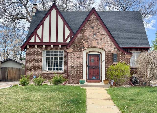 Property at 3055 N Albion St, Denver, CO 80207, 3 beds, 2 baths