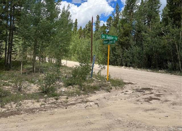 Property at 235 Ski Doo Rd, Fairplay, CO 80440