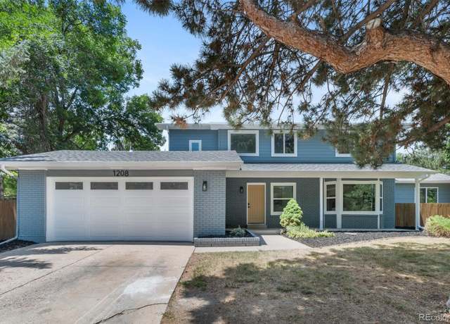 Property at 1208 Miramont Dr, Fort Collins, CO 80524, 6 beds, 3 baths
